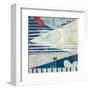 Waterscape-Karen Lehrer-Framed Art Print