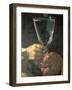 Waterseller of Seville (Detail)-Diego Velazquez-Framed Giclee Print