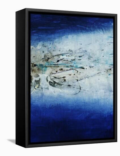 Watershed I-Kari Taylor-Framed Stretched Canvas