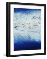 Watershed II-Kari Taylor-Framed Giclee Print