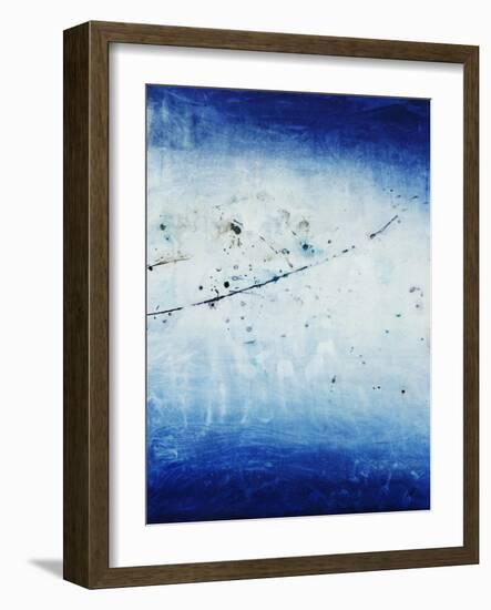 Watershed III-Kari Taylor-Framed Giclee Print