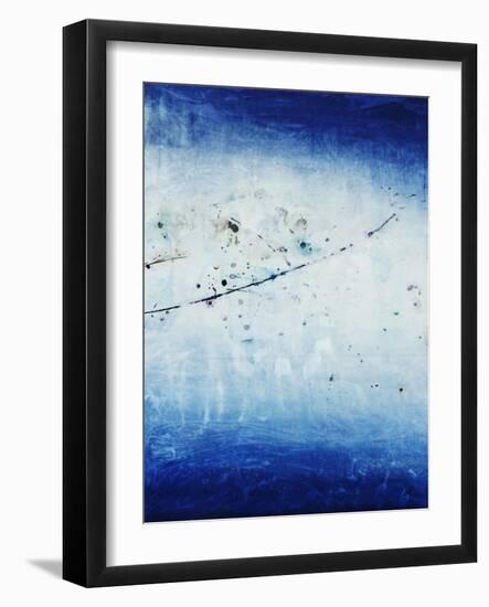 Watershed III-Kari Taylor-Framed Giclee Print