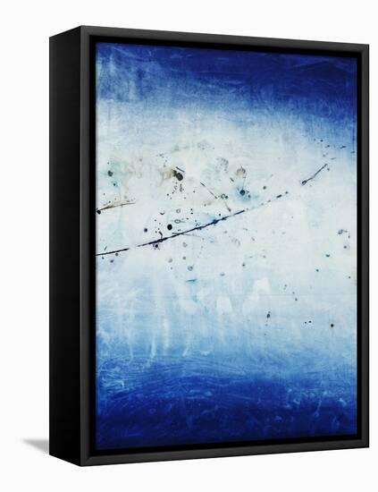 Watershed III-Kari Taylor-Framed Stretched Canvas