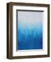 Watershed-KR Moehr-Framed Art Print