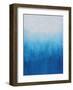 Watershed-KR Moehr-Framed Art Print