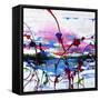 Watershed-Joshua Schicker-Framed Stretched Canvas