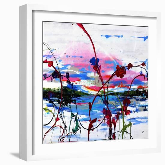 Watershed-Joshua Schicker-Framed Giclee Print