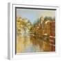 Waterside Entrance-Longo-Framed Giclee Print