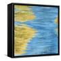 Waterside-Joshua Schicker-Framed Stretched Canvas
