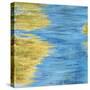 Waterside-Joshua Schicker-Stretched Canvas