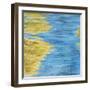 Waterside-Joshua Schicker-Framed Giclee Print