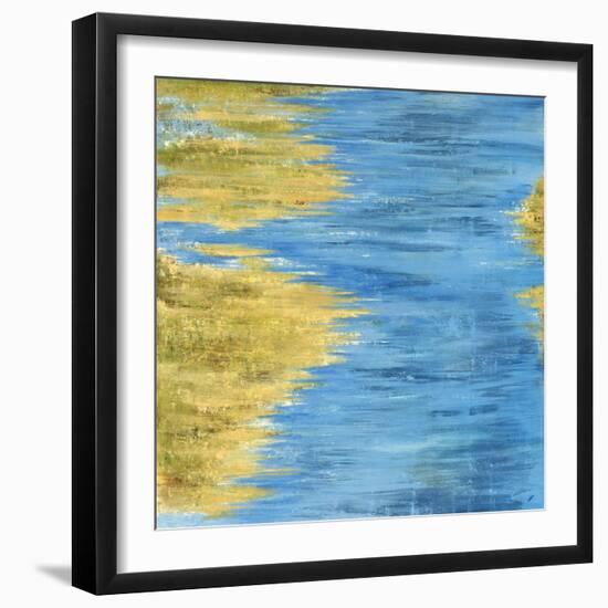 Waterside-Joshua Schicker-Framed Giclee Print