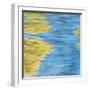 Waterside-Joshua Schicker-Framed Giclee Print