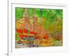 Waterside-Brenda Brin Booker-Framed Giclee Print