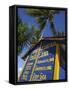 Watersports Hut, Bavaro Beach, Punta Cana, Dominican Republic, West Indies, Caribbean, Central Amer-Frank Fell-Framed Stretched Canvas