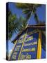 Watersports Hut, Bavaro Beach, Punta Cana, Dominican Republic, West Indies, Caribbean, Central Amer-Frank Fell-Stretched Canvas