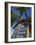 Watersports Hut, Bavaro Beach, Punta Cana, Dominican Republic, West Indies, Caribbean, Central Amer-Frank Fell-Framed Photographic Print