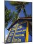 Watersports Hut, Bavaro Beach, Punta Cana, Dominican Republic, West Indies, Caribbean, Central Amer-Frank Fell-Mounted Photographic Print