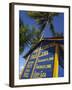 Watersports Hut, Bavaro Beach, Punta Cana, Dominican Republic, West Indies, Caribbean, Central Amer-Frank Fell-Framed Photographic Print