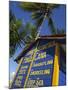 Watersports Hut, Bavaro Beach, Punta Cana, Dominican Republic, West Indies, Caribbean, Central Amer-Frank Fell-Mounted Photographic Print