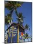 Watersports Hut, Bavaro Beach, Punta Cana, Dominican Republic, West Indies, Caribbean, Central Amer-Frank Fell-Mounted Photographic Print