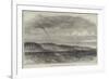 Waterspout Seen Between Bournemouth and Poole-null-Framed Giclee Print