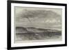 Waterspout Seen Between Bournemouth and Poole-null-Framed Giclee Print