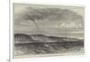 Waterspout Seen Between Bournemouth and Poole-null-Framed Giclee Print