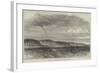 Waterspout Seen Between Bournemouth and Poole-null-Framed Giclee Print