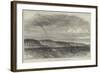 Waterspout Seen Between Bournemouth and Poole-null-Framed Giclee Print