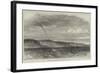 Waterspout Seen Between Bournemouth and Poole-null-Framed Giclee Print