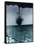 Waterspout-Science Source-Framed Stretched Canvas