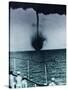 Waterspout-Science Source-Stretched Canvas