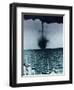 Waterspout-Science Source-Framed Giclee Print