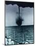 Waterspout-Science Source-Mounted Giclee Print