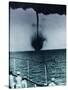 Waterspout-Science Source-Stretched Canvas