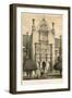 Waterstone, Dorset-Joseph Nash-Framed Giclee Print