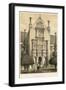 Waterstone, Dorset-Joseph Nash-Framed Giclee Print