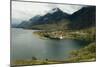 Waterton Lakes National Park, Alberta-Natalie Tepper-Mounted Photo