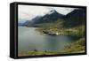 Waterton Lakes National Park, Alberta-Natalie Tepper-Framed Stretched Canvas