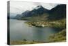 Waterton Lakes National Park, Alberta-Natalie Tepper-Stretched Canvas