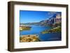 Waterton Lakes National Park-Wirepec-Framed Photographic Print