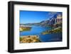 Waterton Lakes National Park-Wirepec-Framed Photographic Print