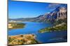Waterton Lakes National Park-Wirepec-Mounted Photographic Print