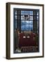 Waterton National Park - Prince of Wales Hotel Interior-Lantern Press-Framed Art Print