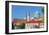 Watertown Parish Church-Christian Kober-Framed Photographic Print