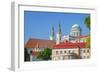 Watertown Parish Church-Christian Kober-Framed Photographic Print