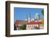 Watertown Parish Church-Christian Kober-Framed Photographic Print