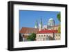 Watertown Parish Church-Christian Kober-Framed Photographic Print