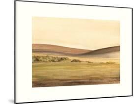 Waterville Fields-Sammy Sheler-Mounted Premium Photographic Print